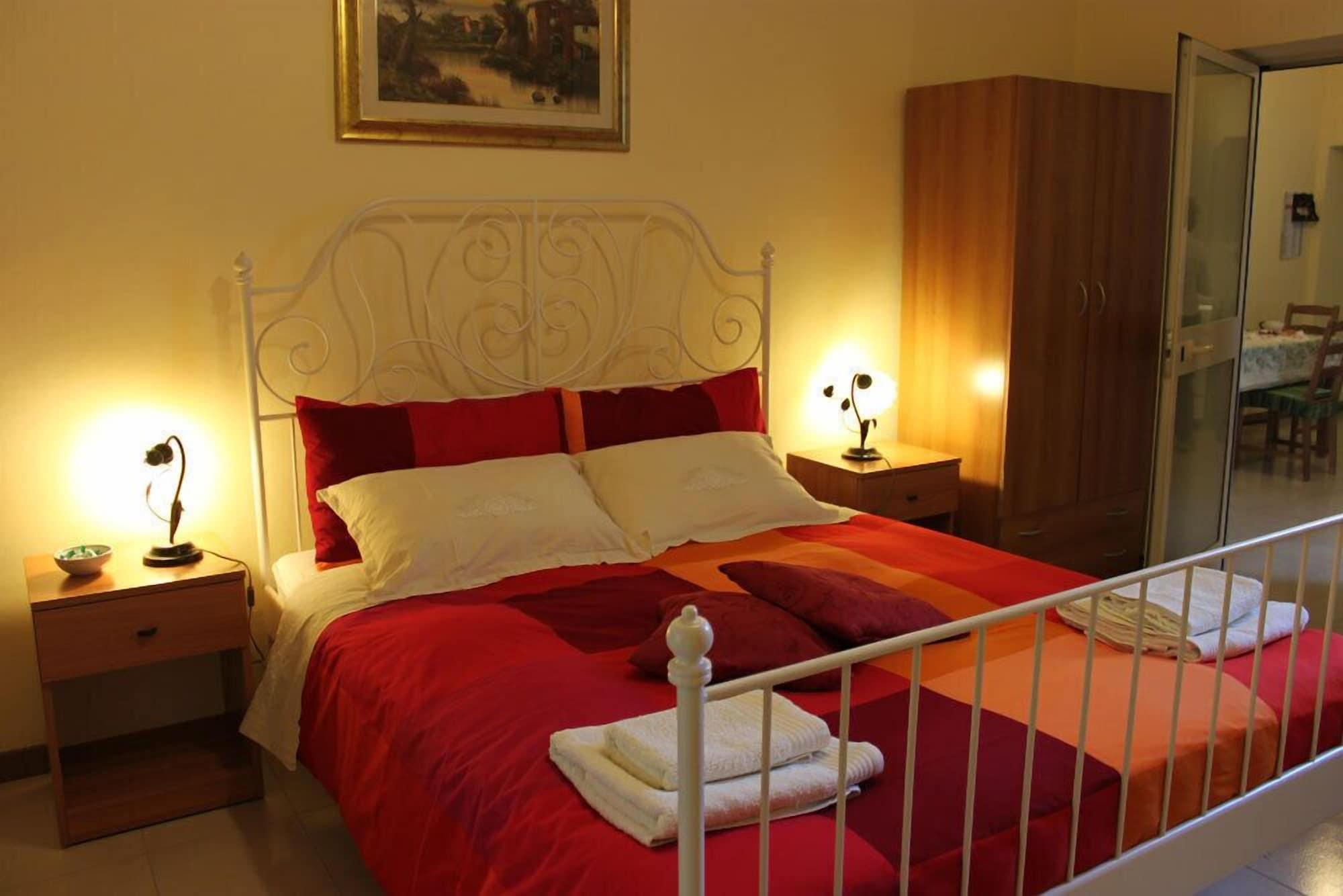 Luna Piena B&B Lecce Zewnętrze zdjęcie