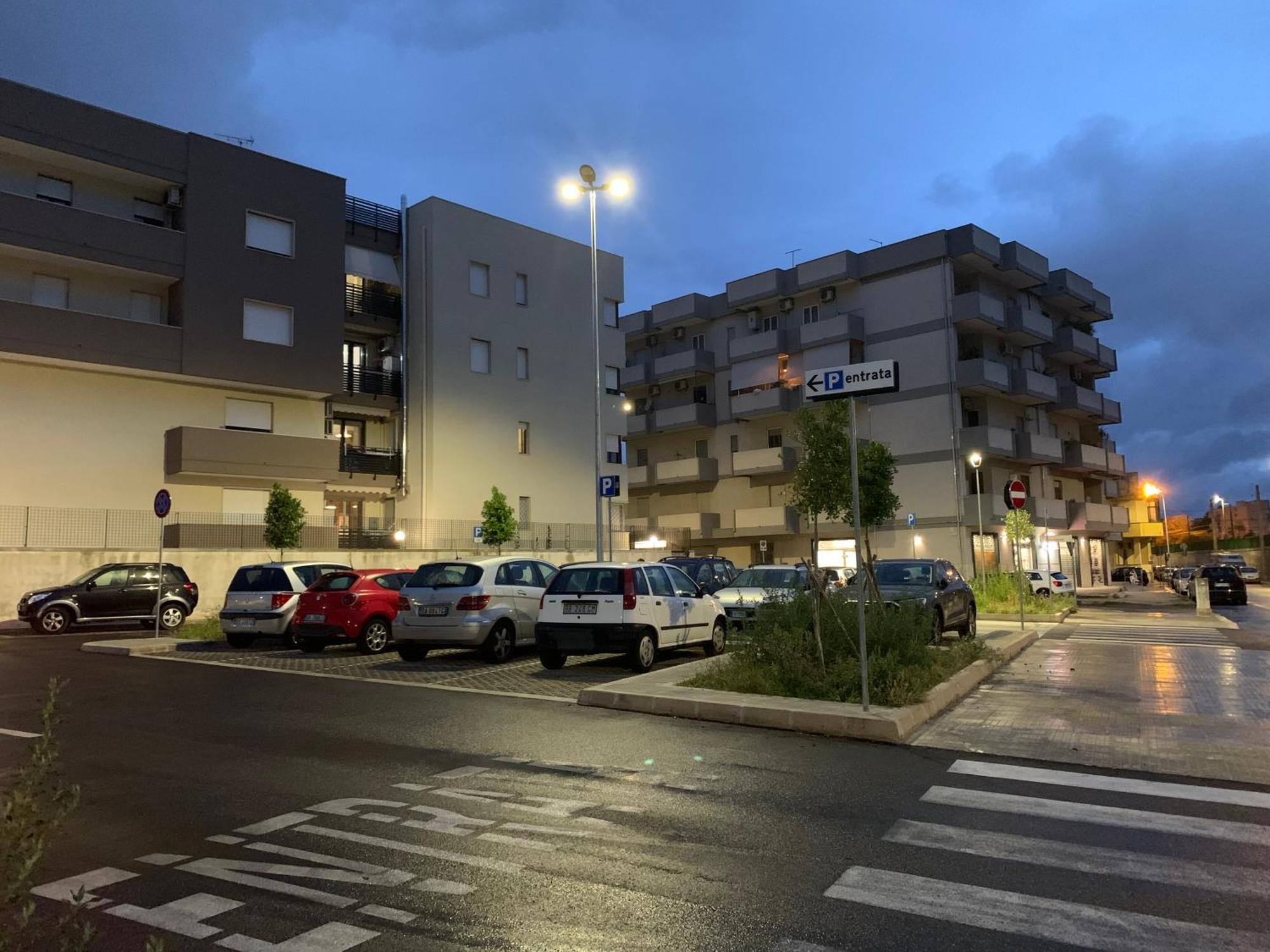Luna Piena B&B Lecce Zewnętrze zdjęcie