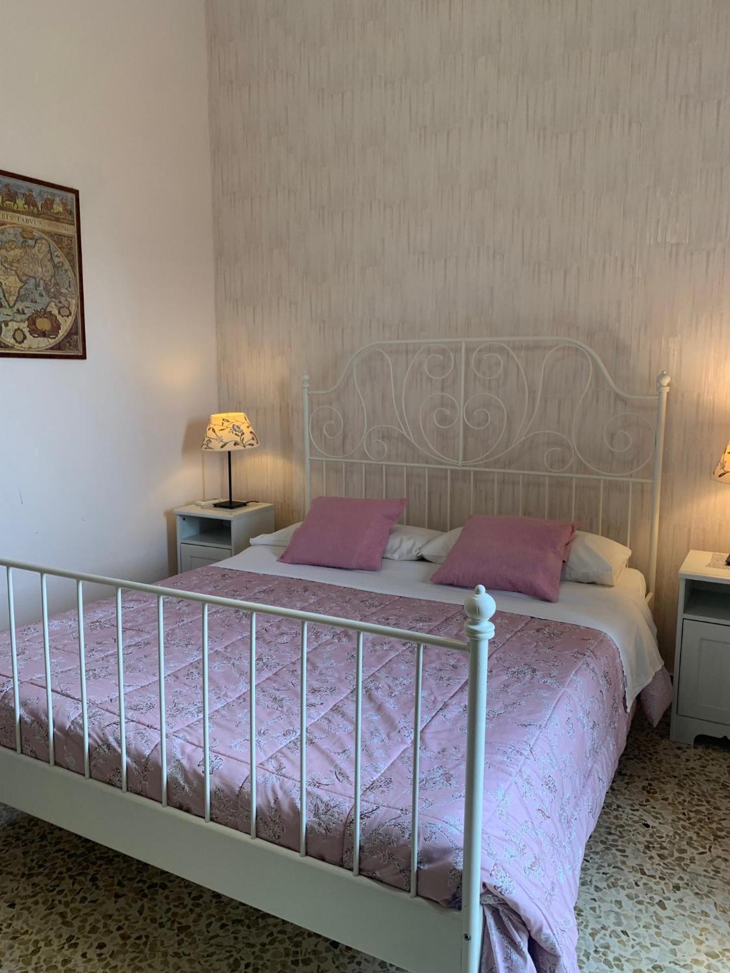 Luna Piena B&B Lecce Zewnętrze zdjęcie