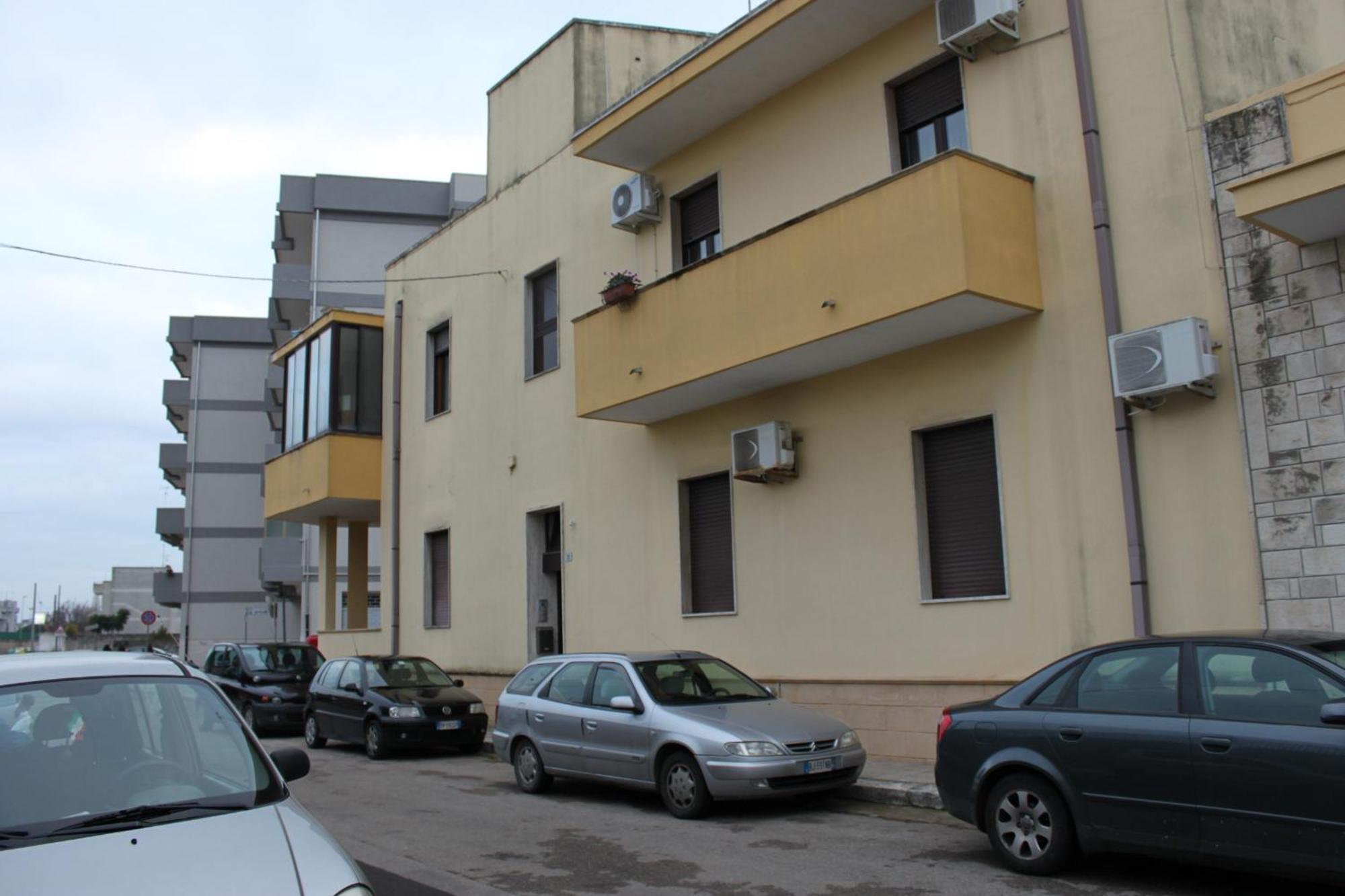 Luna Piena B&B Lecce Zewnętrze zdjęcie