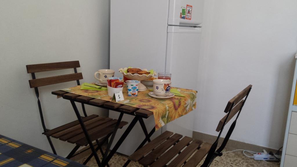 Luna Piena B&B Lecce Zewnętrze zdjęcie