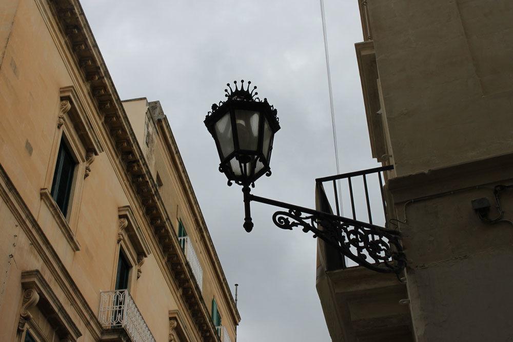 Luna Piena B&B Lecce Zewnętrze zdjęcie