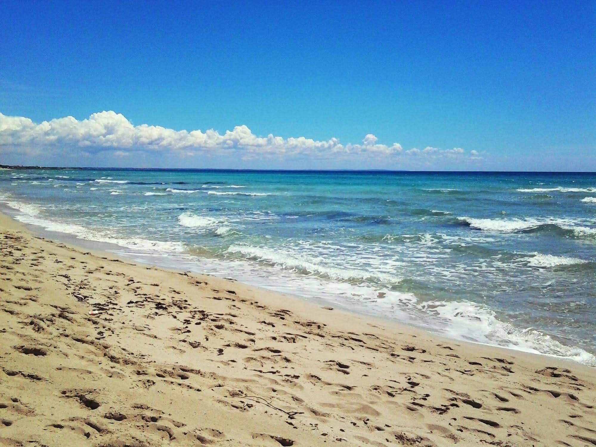 Luna Piena B&B Lecce Zewnętrze zdjęcie
