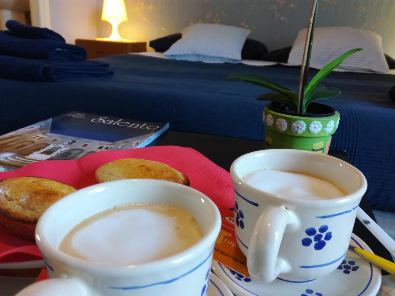 Luna Piena B&B Lecce Zewnętrze zdjęcie