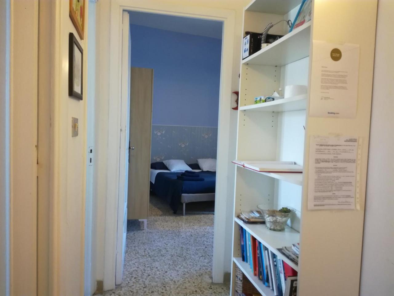Luna Piena B&B Lecce Zewnętrze zdjęcie
