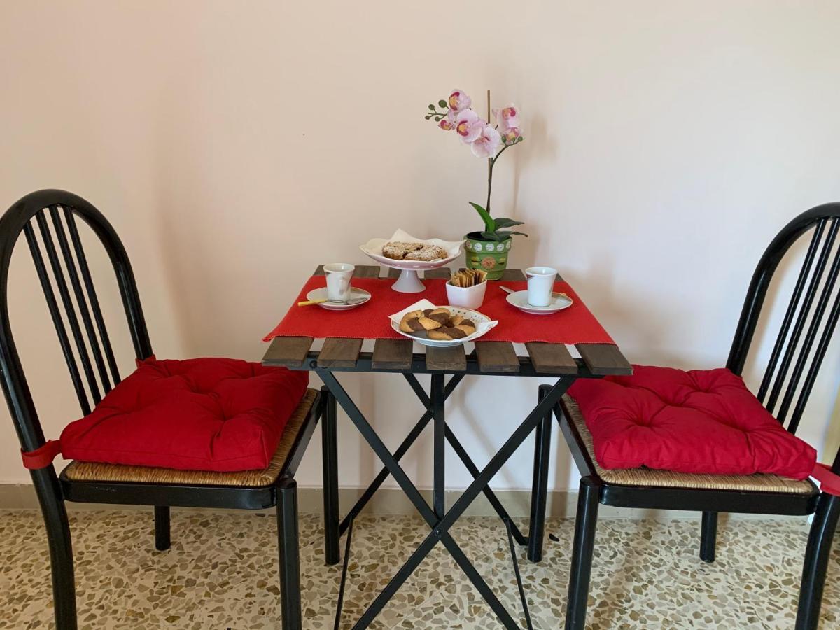 Luna Piena B&B Lecce Zewnętrze zdjęcie